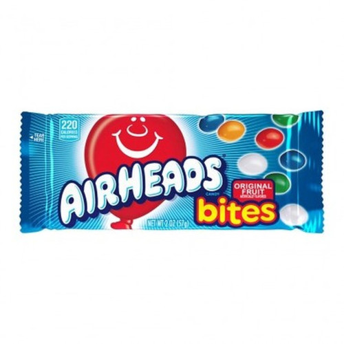 detail Airheads Bites Original Fruit 57 g