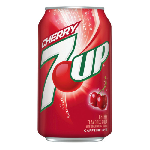 detail 7up Cherry 355 ml
