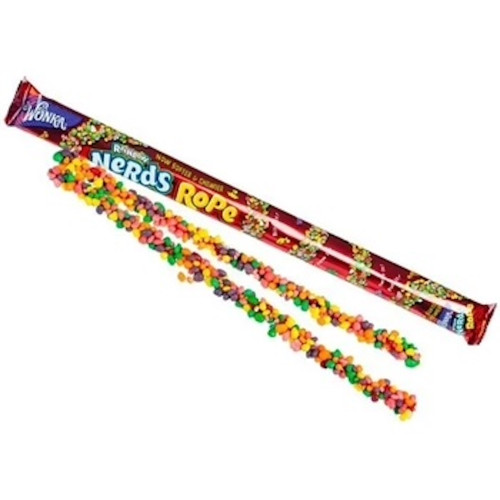 detail Nerds Rainbow Rope 26 g