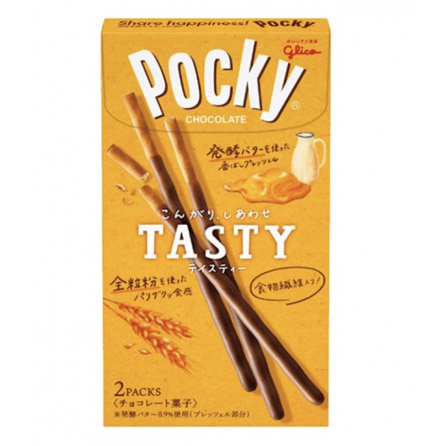 detail Pocky Tasty Butter 39 g