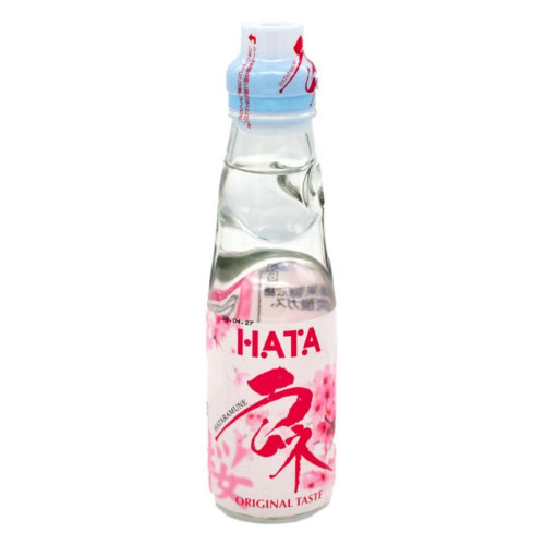 Hata Ramune Sakura Soda 200 ml