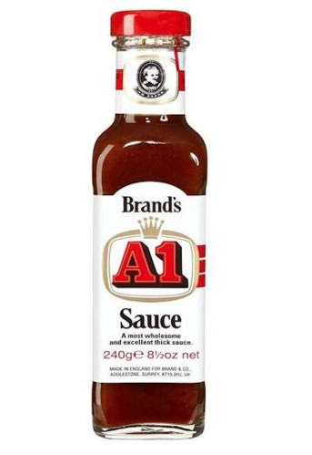 detail A1 Tangy Sauce 240 g (MHD - 27.01.2025)