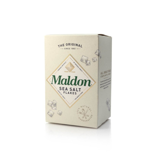 detail Maldon sea salt 250 g