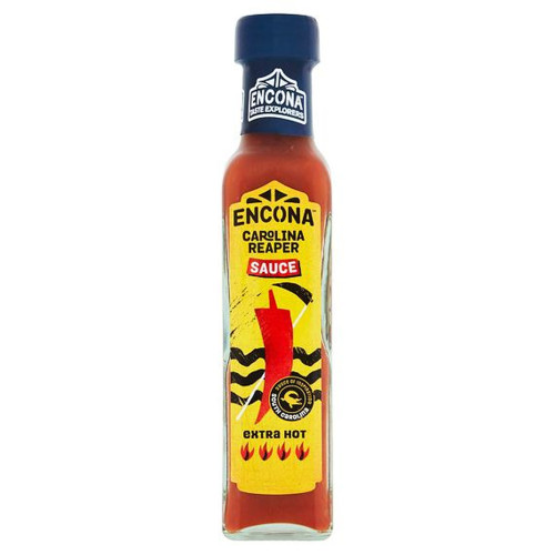 detail Encona Carolina Reaper 142 ml