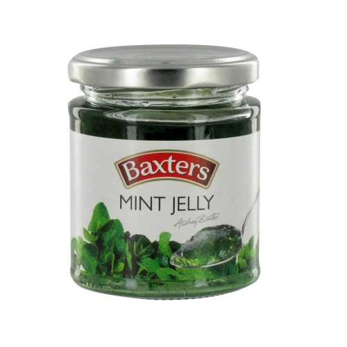 detail Baxters Mint Jelly 210 g