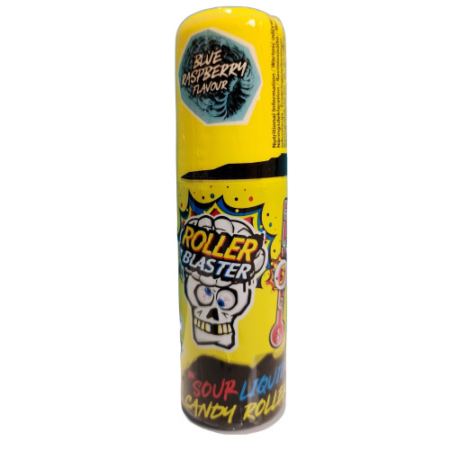 detail Brain Blasterz Roller Blaster Blue Raspberry 60 ml