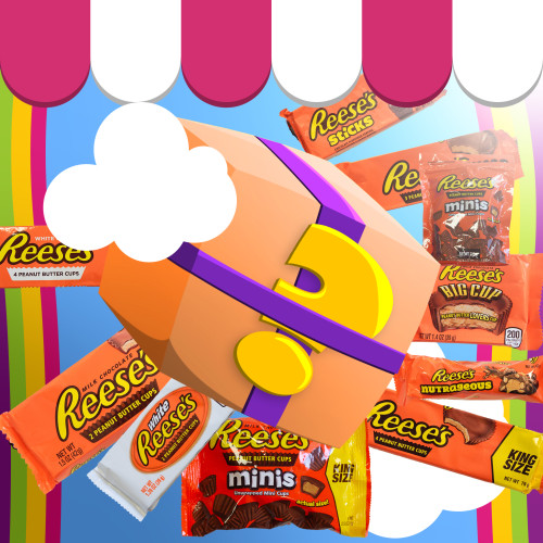 detail SONDERANGEBOT MYSTERY BOX ALL REESE´S