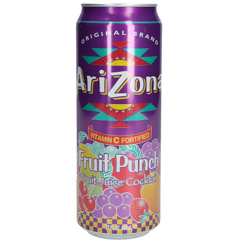 detail Arizona Fruit Punch 650 ml