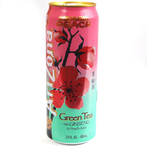 Arizona Georgia Peach 680 ml