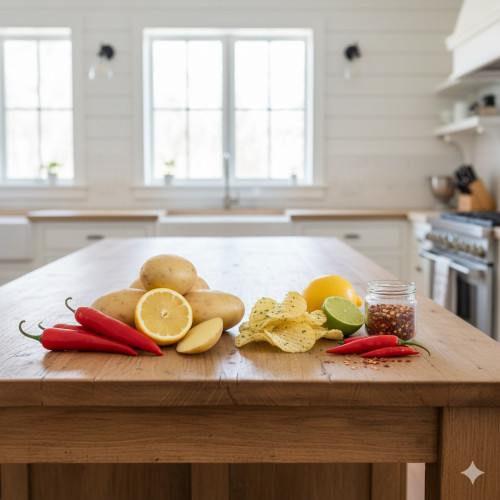 detail Rap Snacks Rick Ross Sweet Chili 71 g