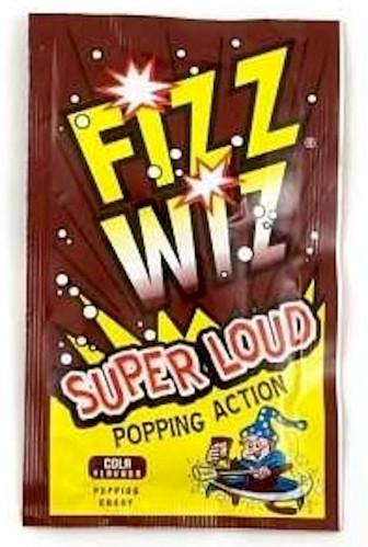 detail Fizz Wiz Super Loud Cola 5 g