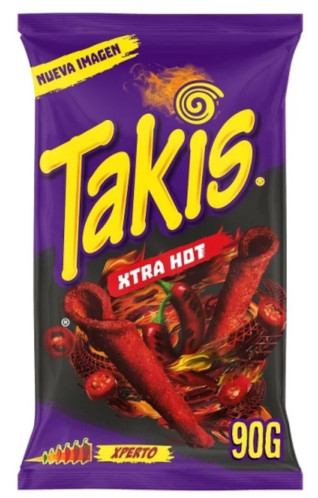 Takis Xtra Hot 90 g