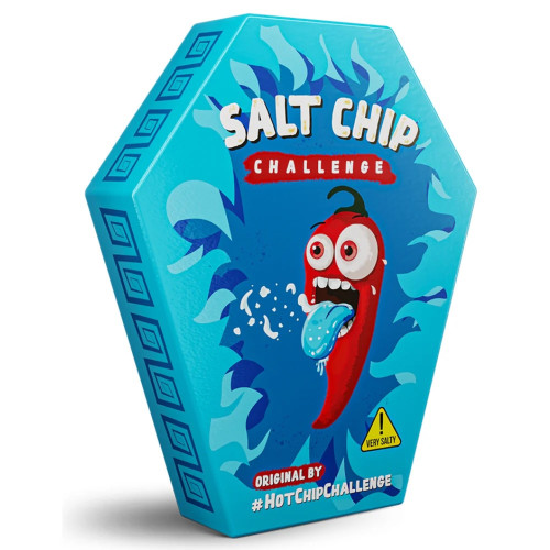 detail Hot Chip Salt Chip Challenge 8 g
