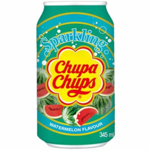 detail Chupa Chups Watermelon 345 ml