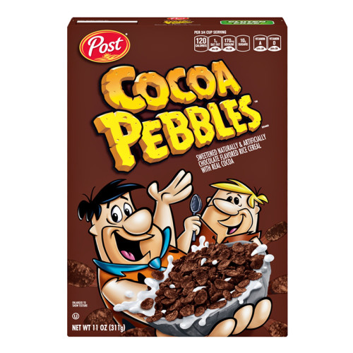 detail Post Cocoa Pebbles 311 g (MHD - 30.11.2024)