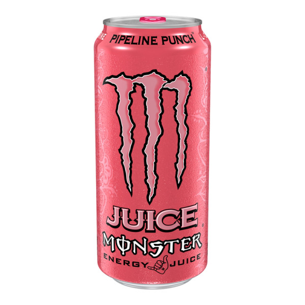 Monster pipeline punch где купить в москве