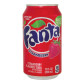 Vorschau Fanta Strawberry 355 ml