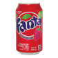 náhled Fanta Strawberry 355 ml