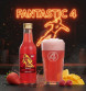 Vorschau Fantastic 4 Human Torch Mixed Fruit 330 ml
