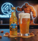Vorschau Fantastic 4 The Thing Butterscotch Beer 330 ml