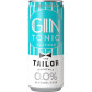 Vorschau Tailor Gin Tonic 330 ml (MHD - 30.04.2025)