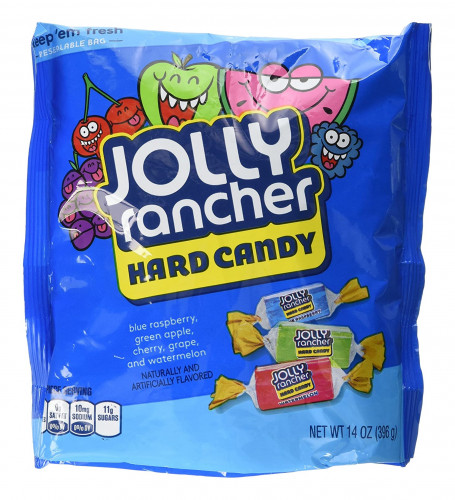 detail Jolly Rancher Hard Candy 396 g