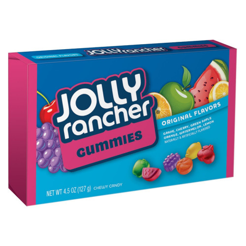 detail Jolly Rancher Gummies Original 127 g