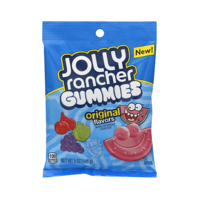 Jolly Rancher Gummies Original 141 g