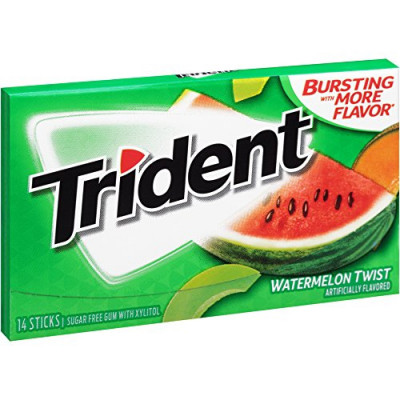 Trident Watermelon Twist 26,6 g