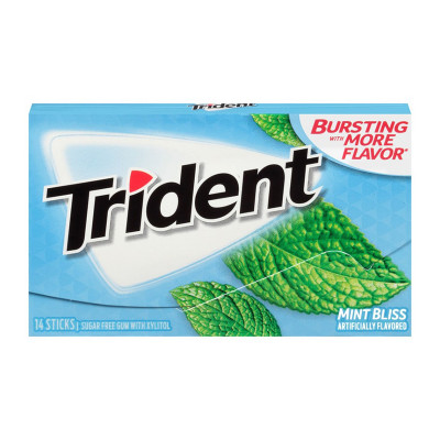 Trident Mint Bliss 26,6 g