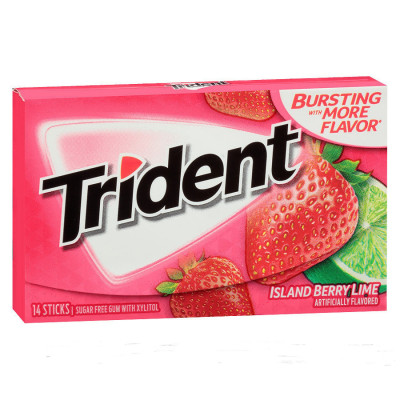 Trident Island Berry Lime 26,6 g