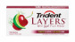 náhled Trident LAYERS Cherry & Lime 35 g