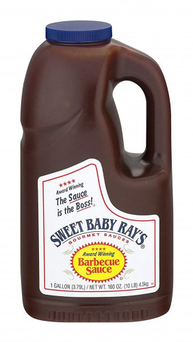 detail Sweet Baby Rays BBQ 4,5 Kg