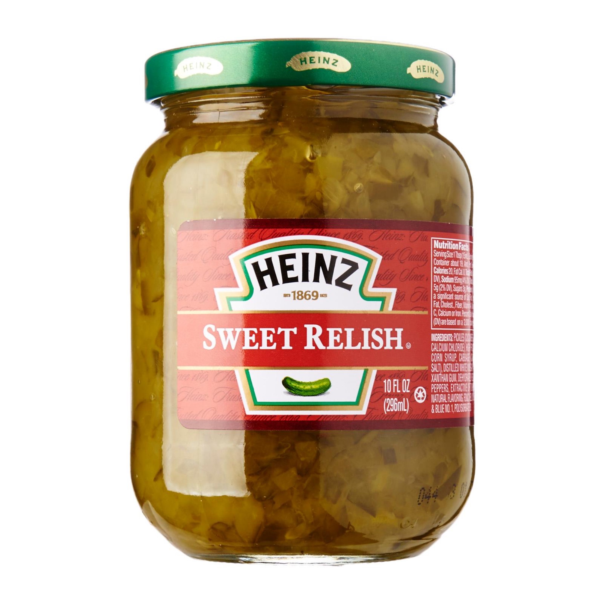 Овощной маринад sweet pickle relish