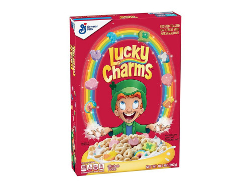 detail Lucky Charms 297 g