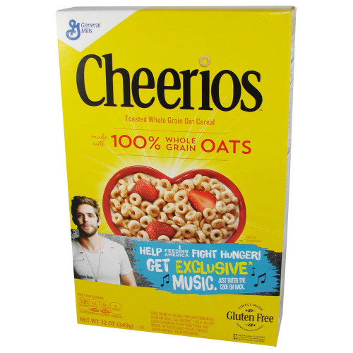 Cheerios 340 g
