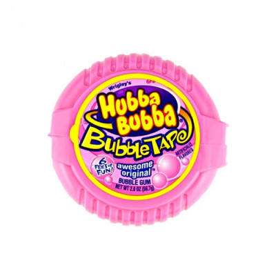 Hubba Bubba Original Bubble Tape 56,7 g