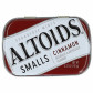 náhled Altoids Sugar Free Cinnamon Smalls 10,5 g