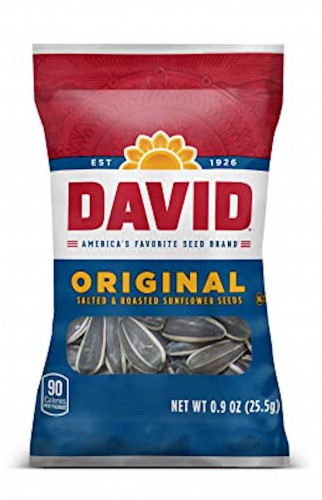 detail David Original Seeds 25,5 g