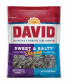 náhled David Sweet & Salty Jumbo Sunflower Seeds 149 g