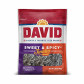 náhled David Sweet & Spicy Jumbo Sunflower Seeds 149 g