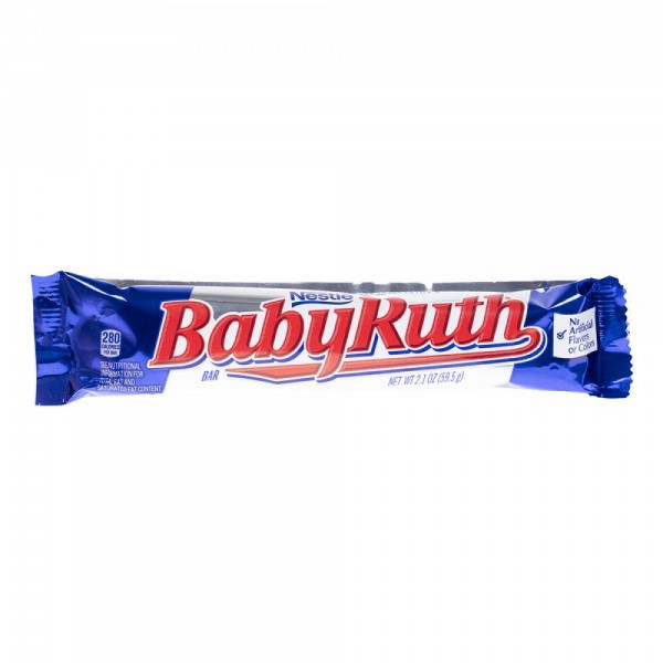 Baby Ruth Bar 53,8 g | Candy Store