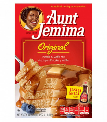 detail Aunt Jemima Original Pancake Mix 907g