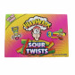 náhled Warheads Sour Twists Theatre Box 99 g