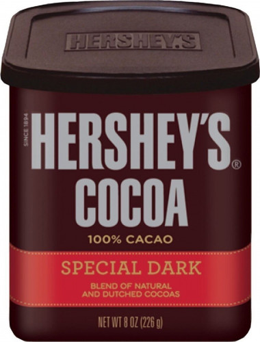 detail Hersheys Special Dark Cacao 226 g