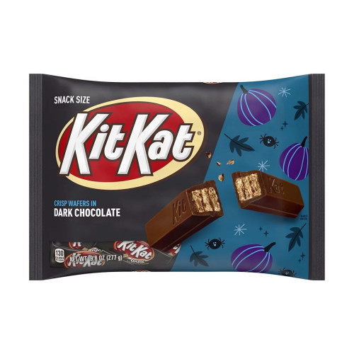 detail Kit Kat Dark Chocolate Wafers 277 g
