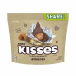 náhled Hershey's Kisses Almonds Milk Chocolate 283 g