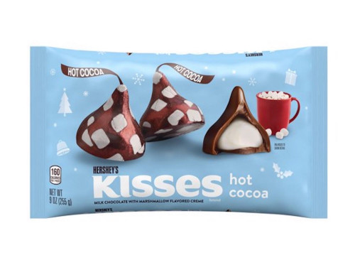 detail Hershey´s Kisses Hot Cocoa 255 g
