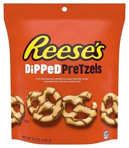 Reeses Dipped Pretzels 240 g