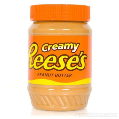 Reeses Creamy Peanut Butter 510 g